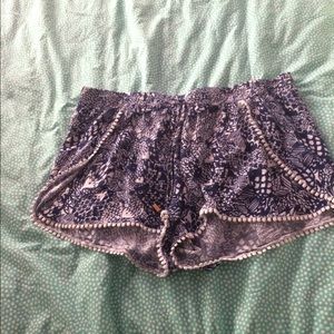 Lilly Pulitzer for target shorts