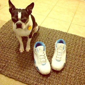 Carolina Blue Air Jordan XXI 2006--GREAT CONDITION