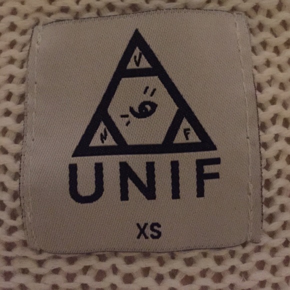 UNIF Varsix Sweater - Picture 3 of 3
