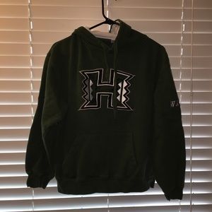 university of hawaii hoodie
