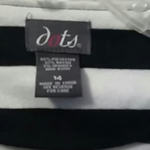 Black and white blazer - Picture 2 of 3