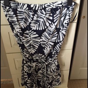 Banana Republic Dresses - Banana Republic strapless jumper Banana Republic Dresses - Banana Republic strapless jumper