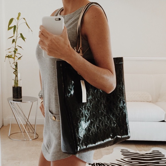 Michael Kors Handbags - SOLD❗️Michael Kors Jet Set Tote