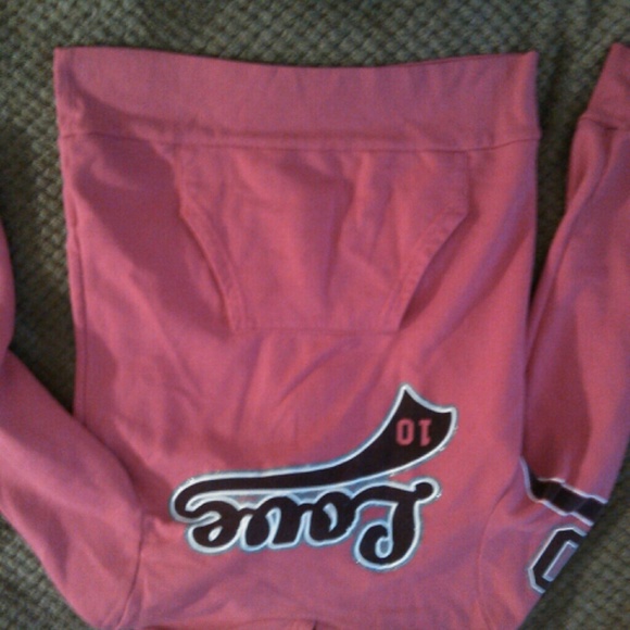 Little girls hoodie