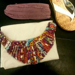 💲ale- Colorful Avenue By Jessica London Top