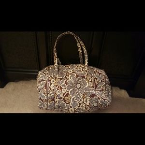 Vera Bradley Weekender Bag- Large