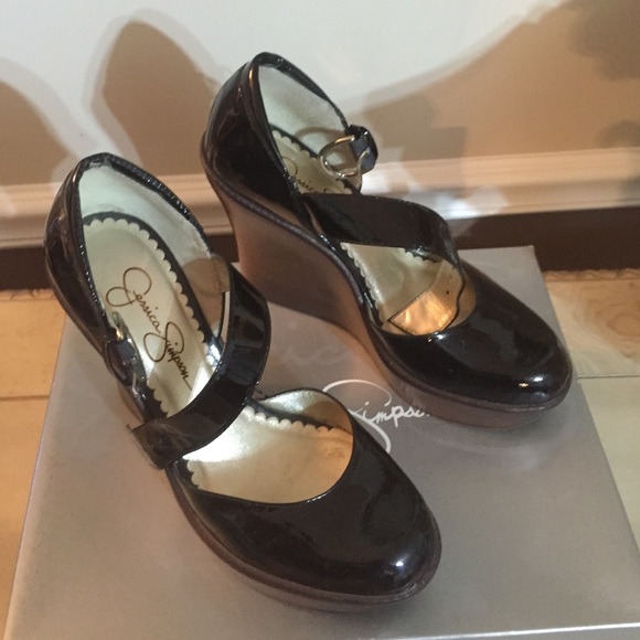 Jessica Simpson heels