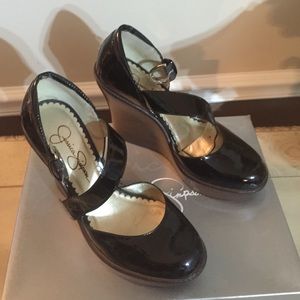 Jessica Simpson heels