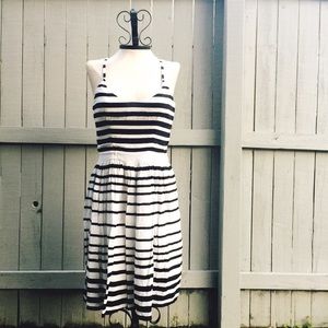 Temporary Sale 🎉 Striped Sundress