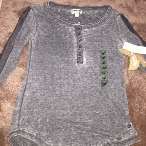 Dream out loud by Selena Gomez long sleeve shirt