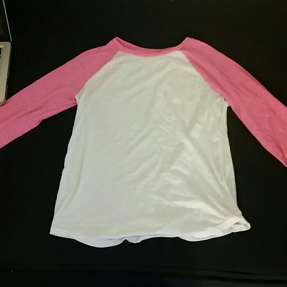 Victoria's Secret Pink  Campus tee