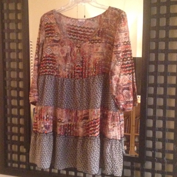 BABYDOLL DRESS