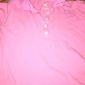 BRAND NEW PINK SHIRT !