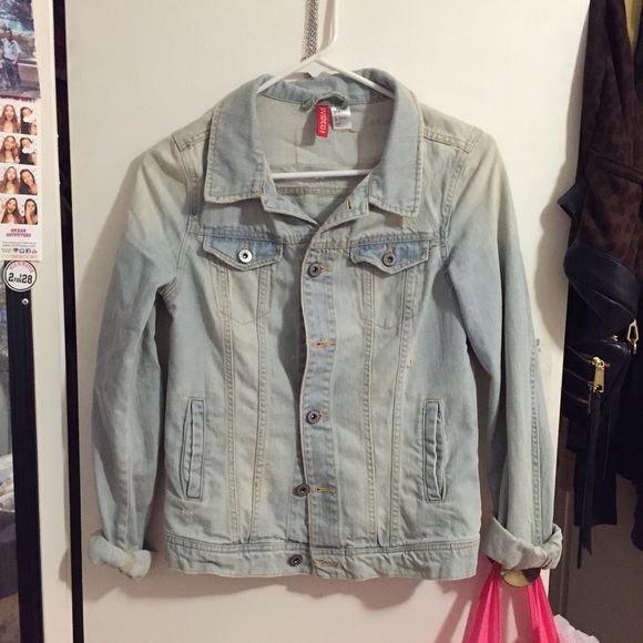 H&M denim jacket