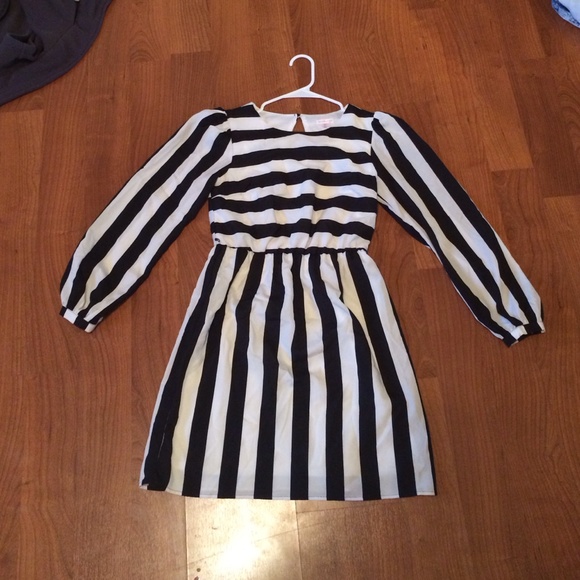 Striped Dress