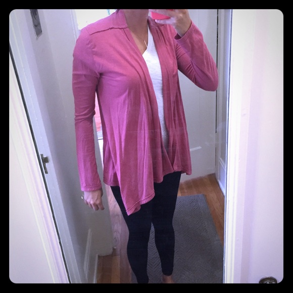 Billabong cotton cover up