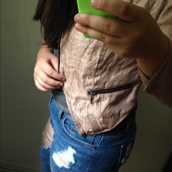 Charlett Ruse blazer