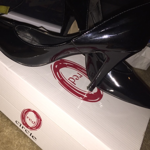 Black heels !