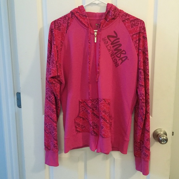 Zumba Instructor hoodie