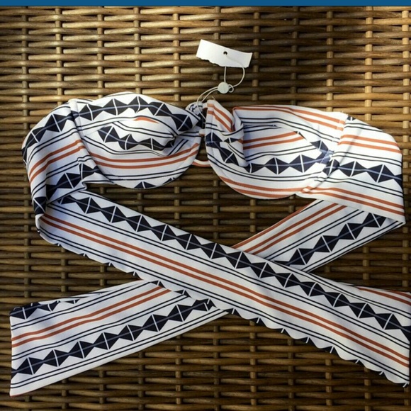 SOLD ☆☆☆ $30 PP Acacia Mykonos Top XL