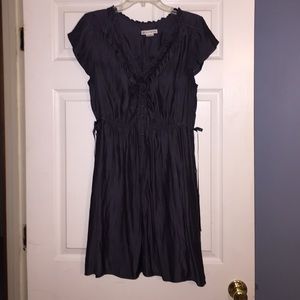 Charcoal Grey American Eagle Dress
