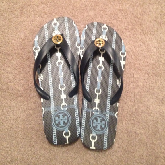 Tory burch Flip Flops