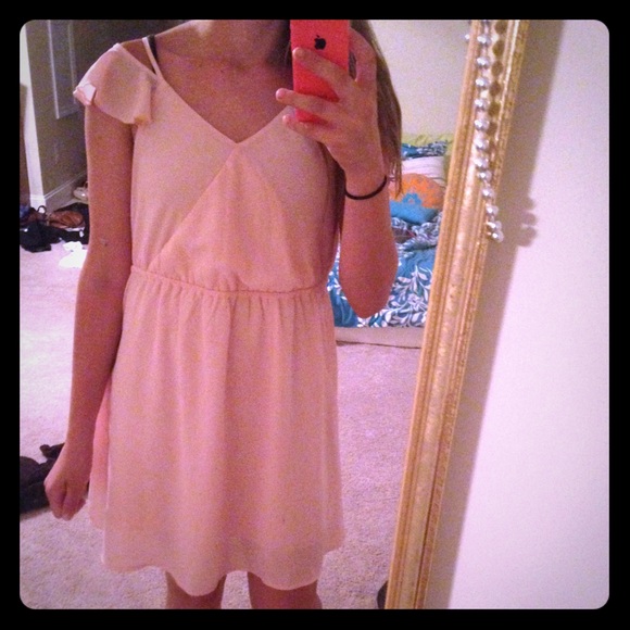 Blush Pink Dress