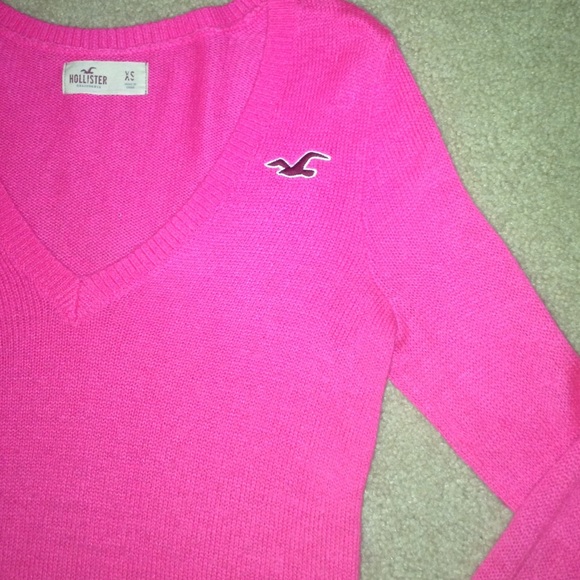 V-neck Sweater