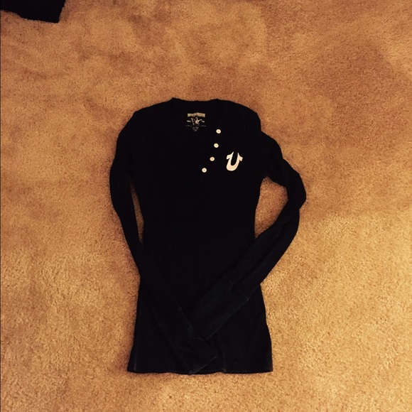 Long sleeve shirt