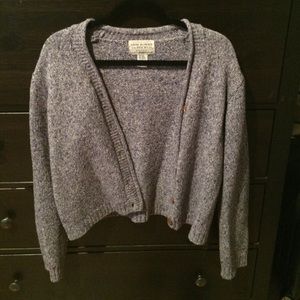 Abercrombie and Fitch Cardigan