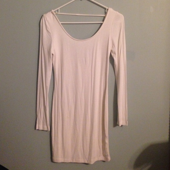 Long sleeve Bodycon dress