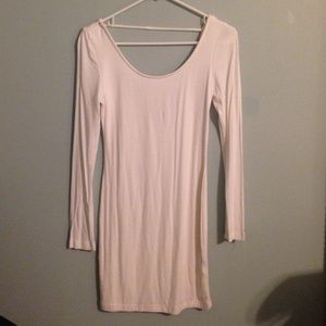 Long sleeve Bodycon dress