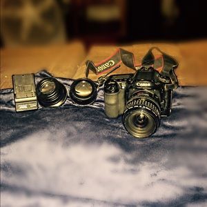 Canon camera