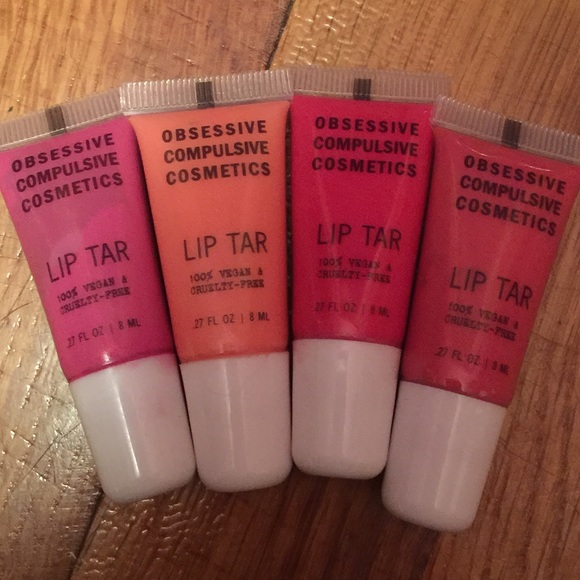 4 occ liptars!! Full Size!