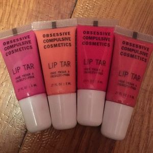 4 occ liptars!! Full Size!