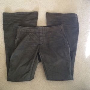 $20 Olive free people flares