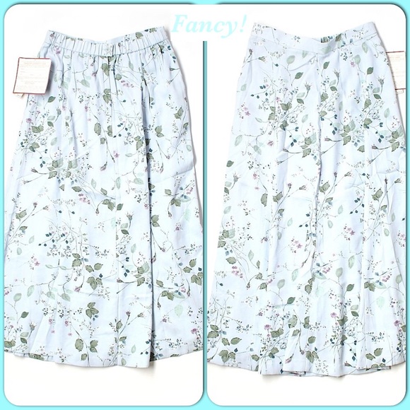 Koret Dresses & Skirts - ✋🏻SOLD✋🏻Chantilly Ice Blue Koret Long Skirt💙