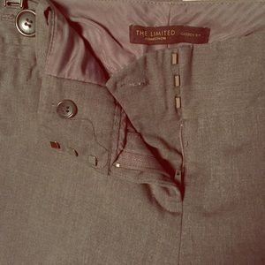 Women's Limited grey slacks