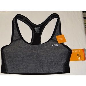 C9Champion Power Core Racer Compression sports bra