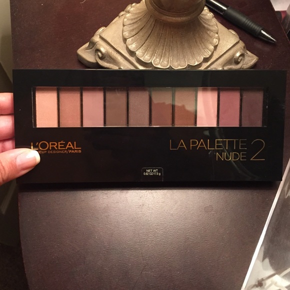 Loreal Nudes 2 Palette