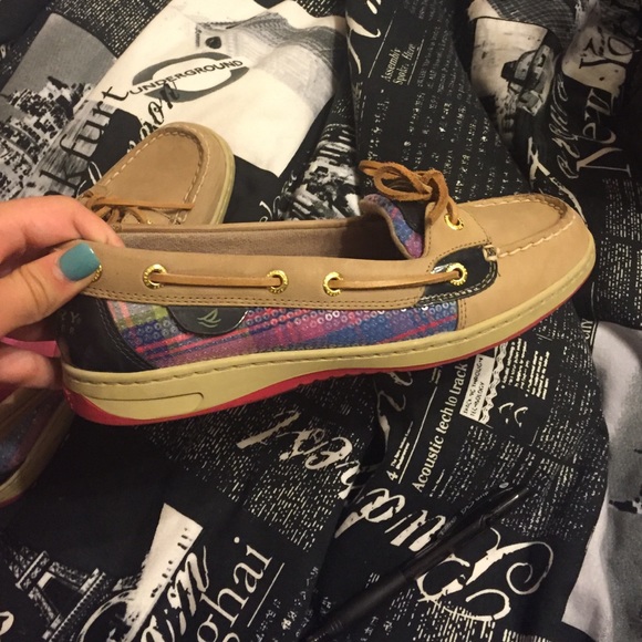 angelfish sperry's
