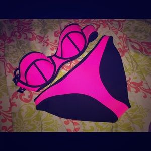 triangl like bikini