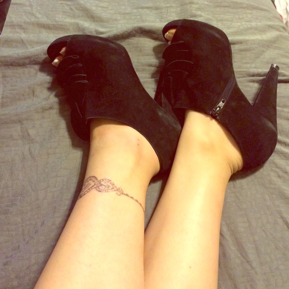 Steve Madden Heels