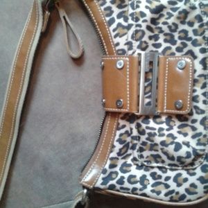 Guess purse