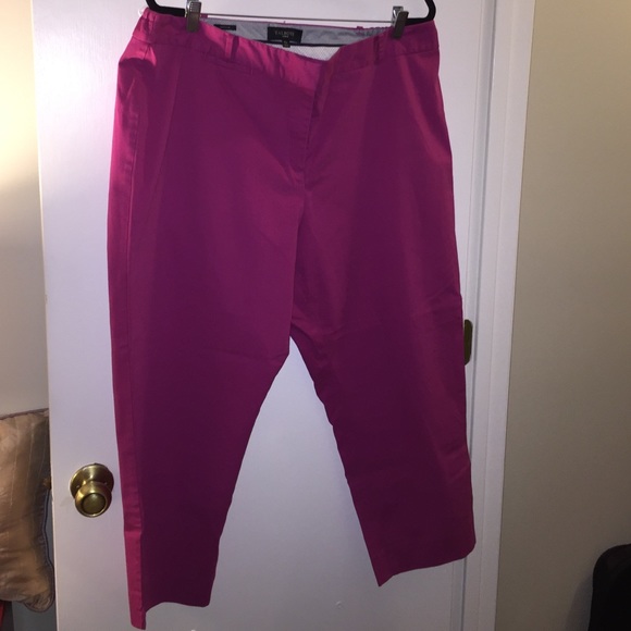 Talbots Woman ankle pants