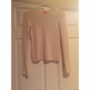 Lilly Pulitzer Cashmere Sweater