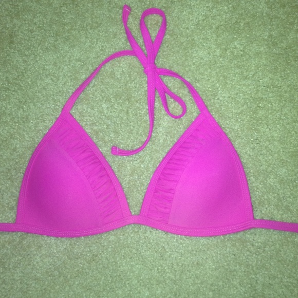 Push up bikini top