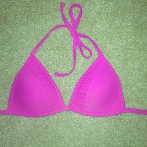 Push up bikini top
