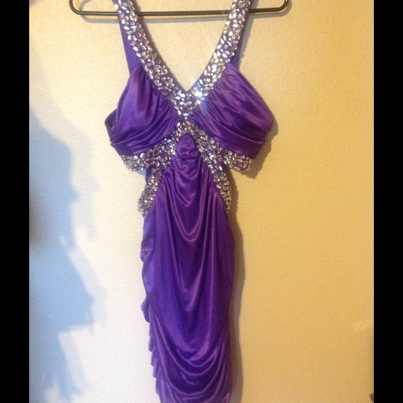 Homecoming (or Prom) Dress