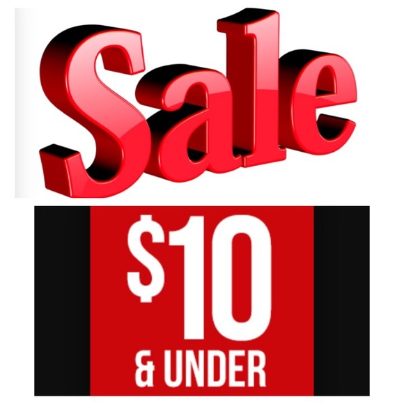 EVERYTHING MUST GO!!!